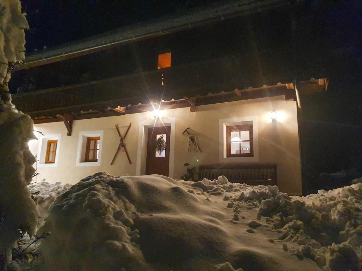 Вилла Haus Lahner Бад-Блайберг Экстерьер фото