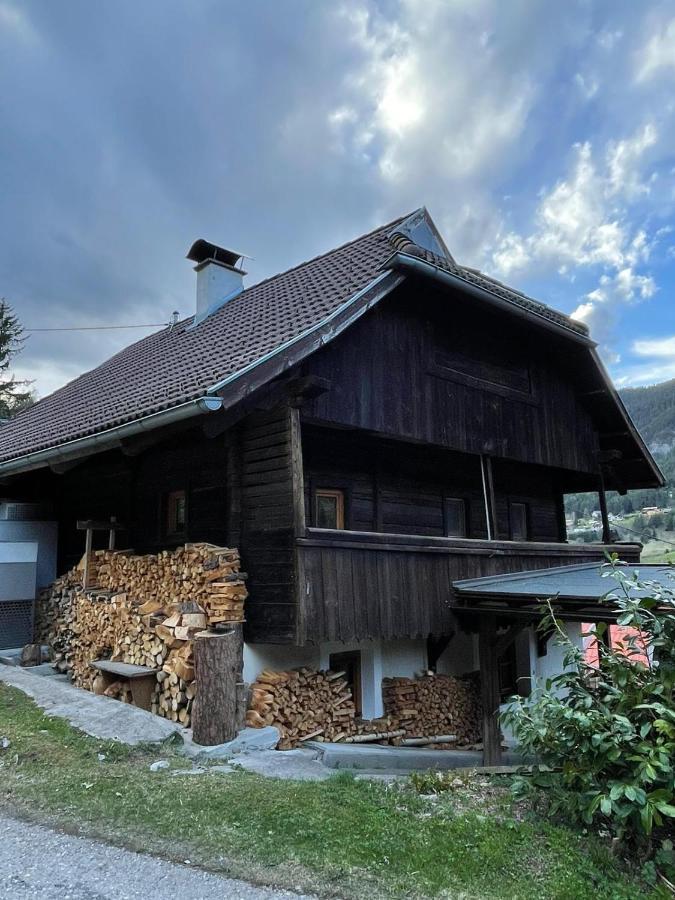 Вилла Haus Lahner Бад-Блайберг Экстерьер фото